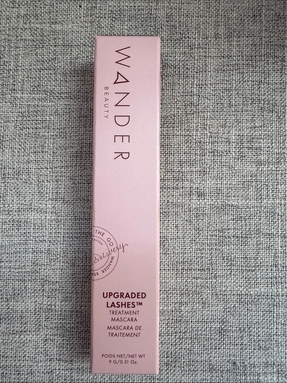 Wander Beauty Upgraded Lashes Treatment Mascara - Full Size